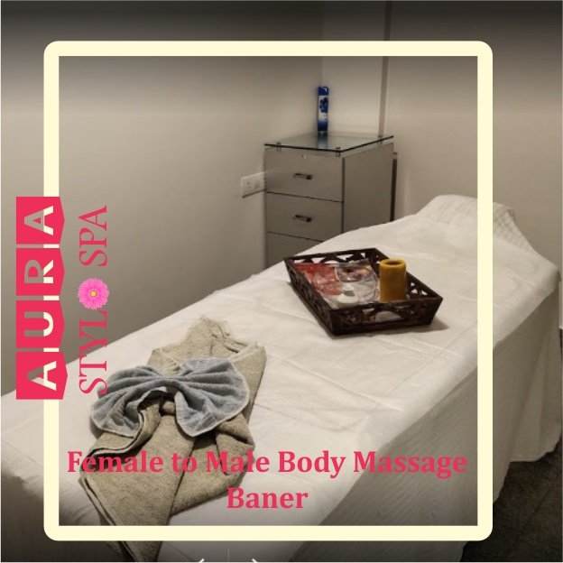 Chocolate Massage in baner pune